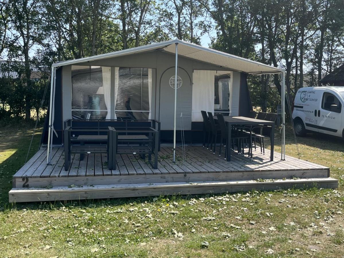 Bredebro Camping Екстер'єр фото