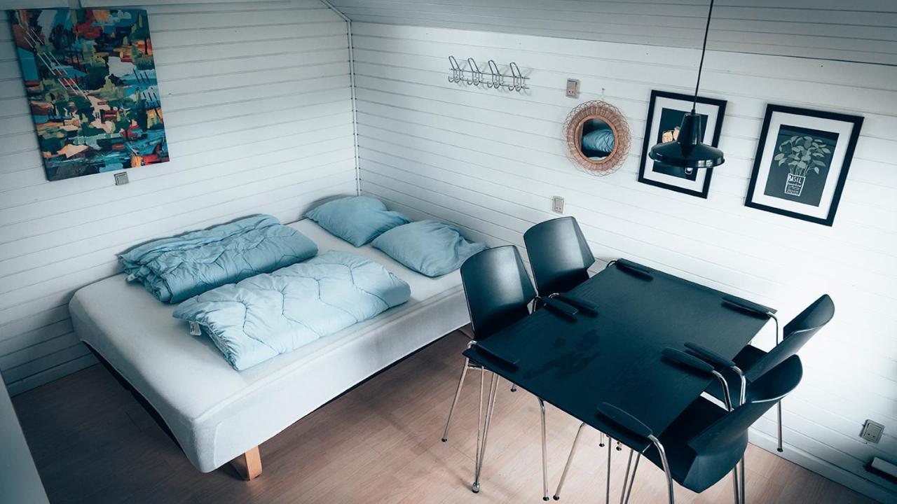 Bredebro Camping Екстер'єр фото
