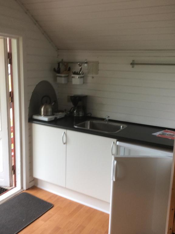 Bredebro Camping Екстер'єр фото