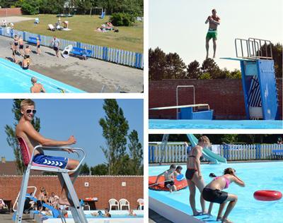 Bredebro Camping Екстер'єр фото