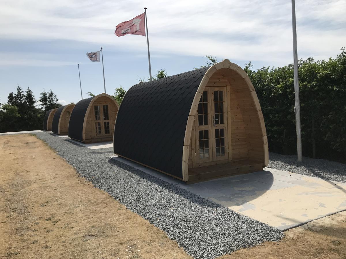 Bredebro Camping Екстер'єр фото