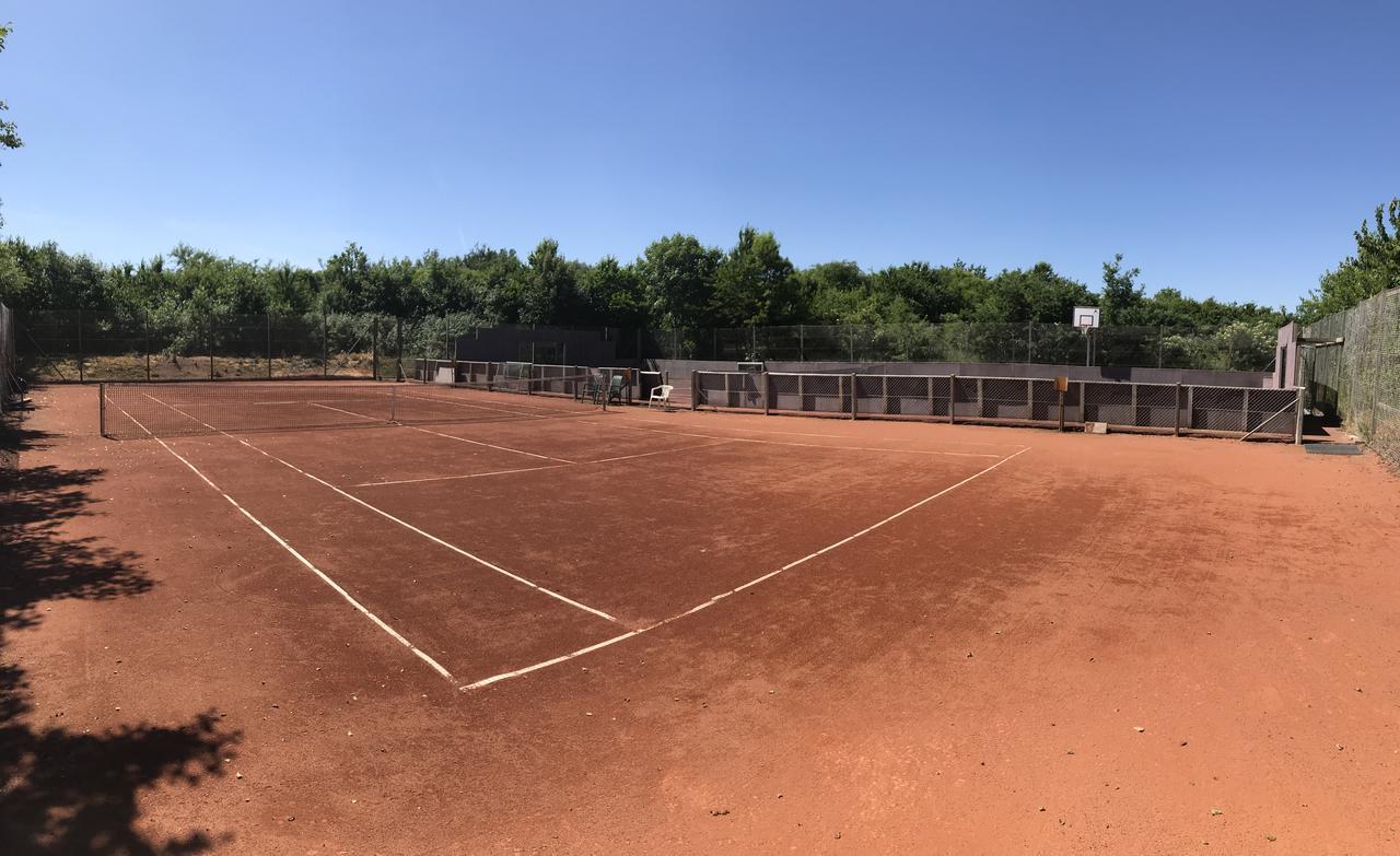 Bredebro Camping Екстер'єр фото