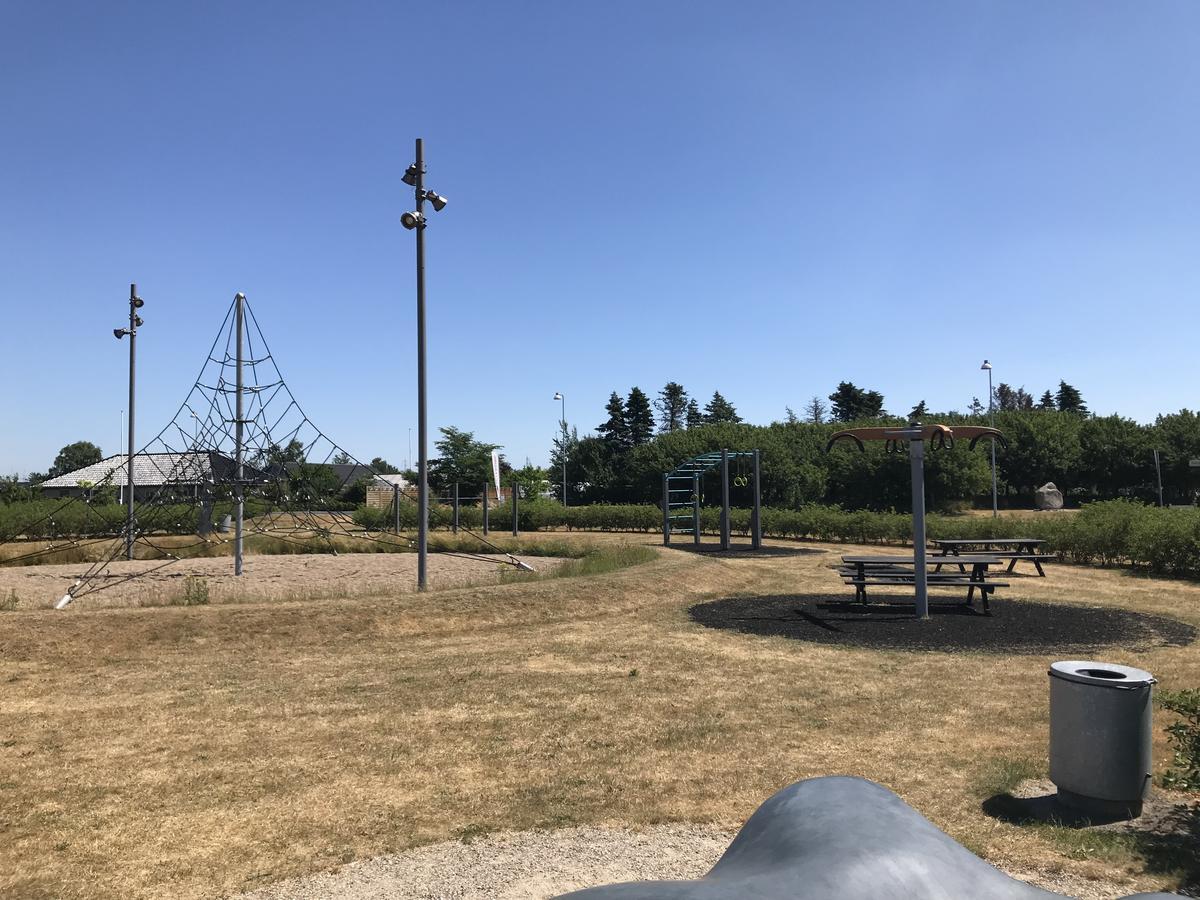 Bredebro Camping Екстер'єр фото