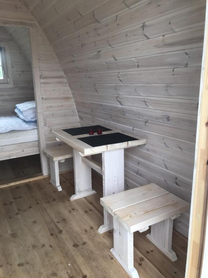 Bredebro Camping Екстер'єр фото