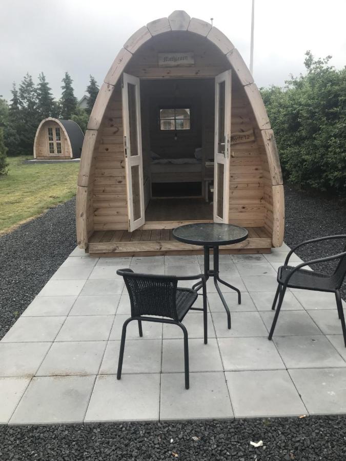 Bredebro Camping Екстер'єр фото