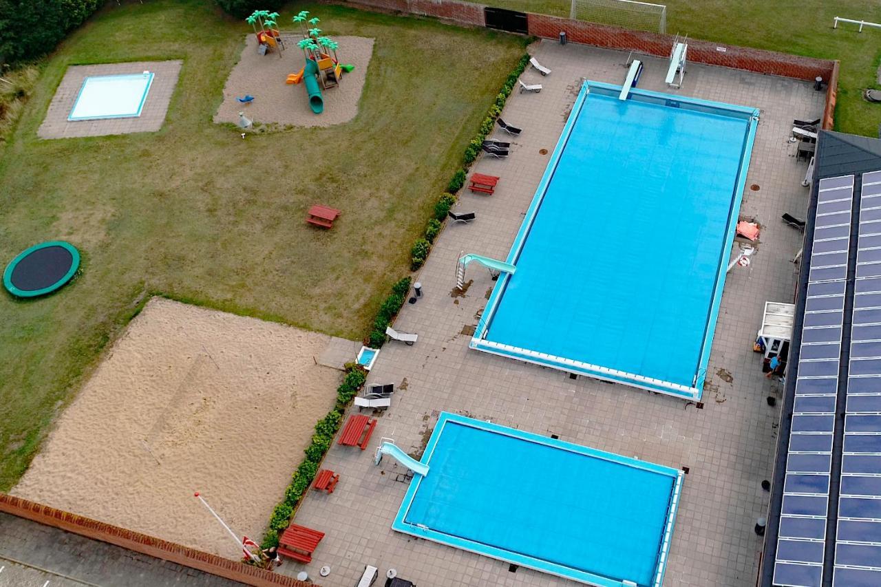 Bredebro Camping Екстер'єр фото