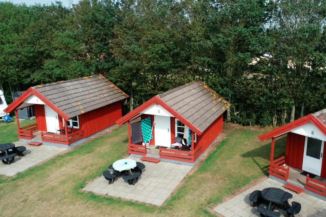 Bredebro Camping Екстер'єр фото