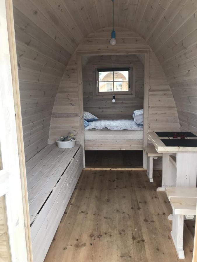 Bredebro Camping Екстер'єр фото