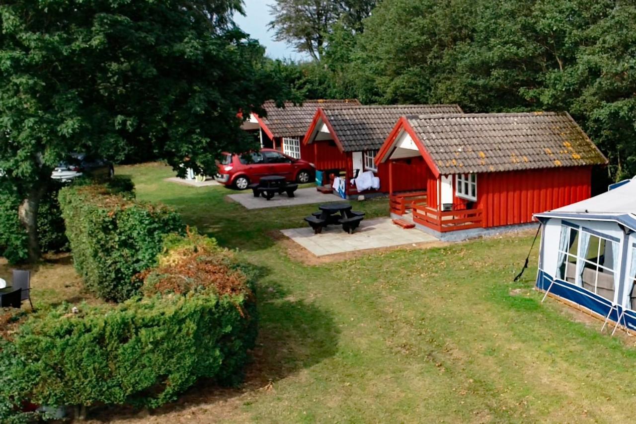 Bredebro Camping Екстер'єр фото