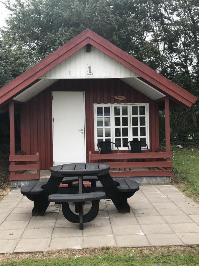 Bredebro Camping Екстер'єр фото