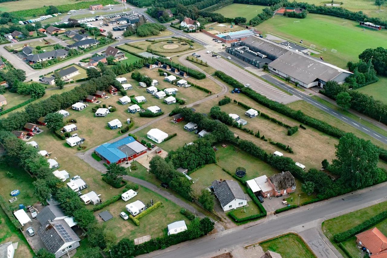 Bredebro Camping Екстер'єр фото