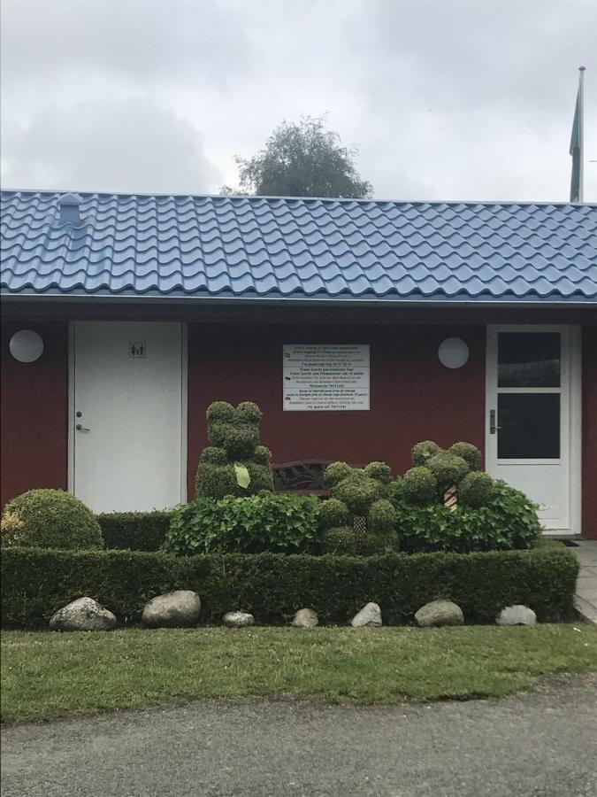 Bredebro Camping Екстер'єр фото